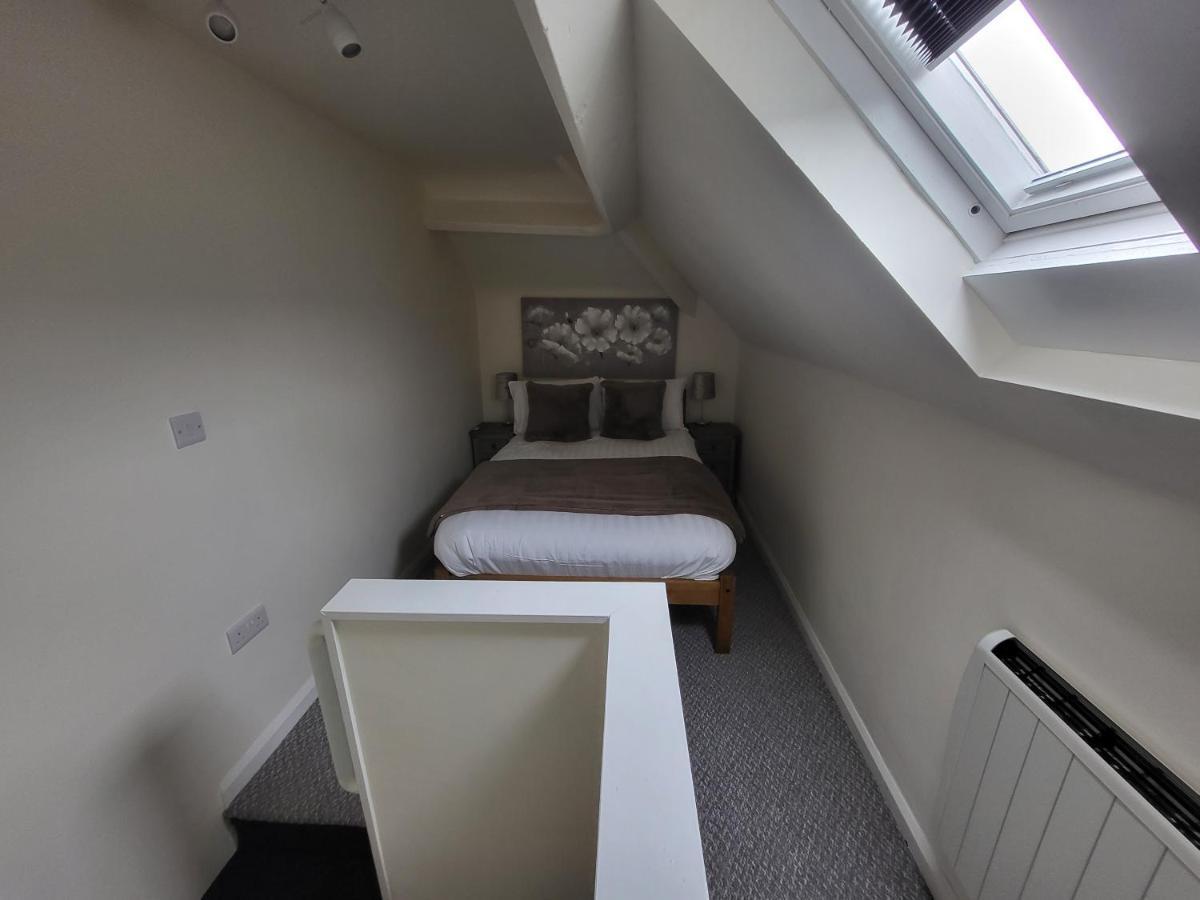 Westborough Cottage สการ์โบโรห์ ภายนอก รูปภาพ
